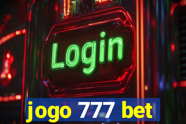 jogo 777 bet